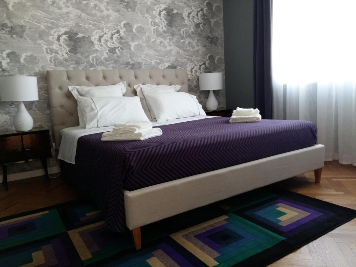 Julia Luxury Suite Udine Esterno foto